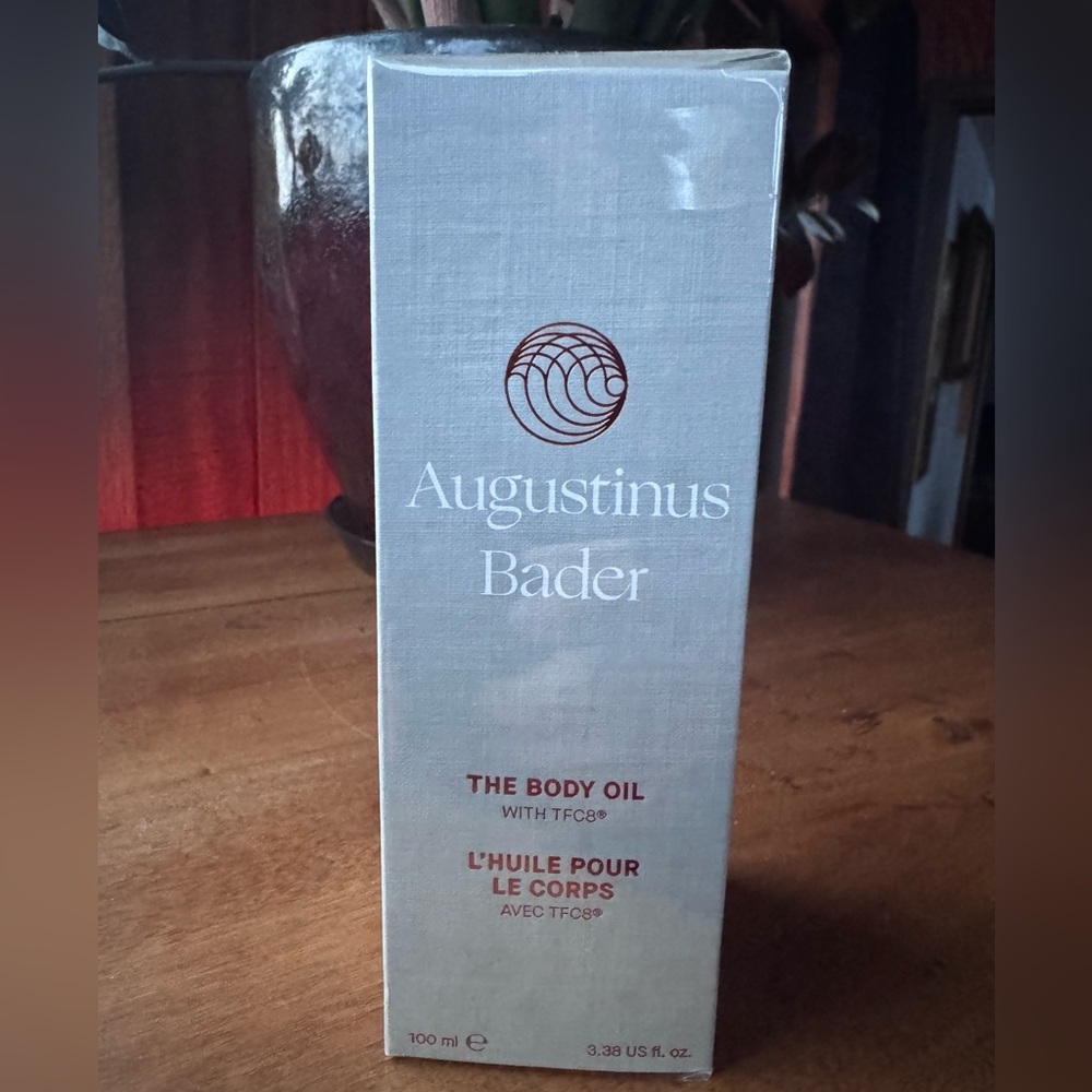 Augustinus Bader The Body Oil with TFC8